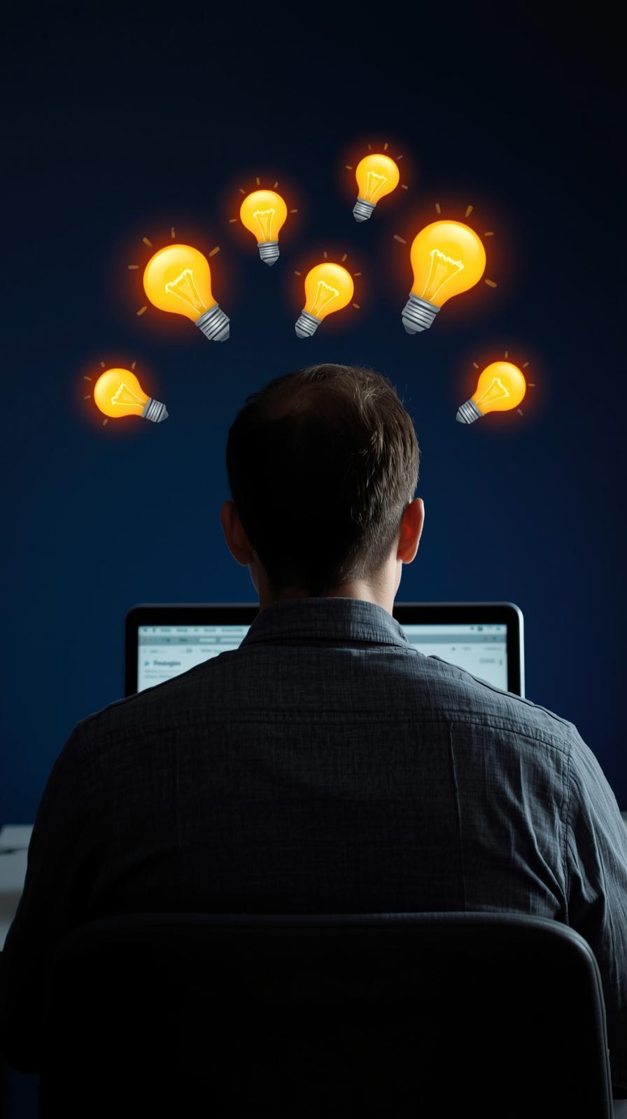 A modern classroom with a teacher pointing at an interactive whiteboard with AI elements.